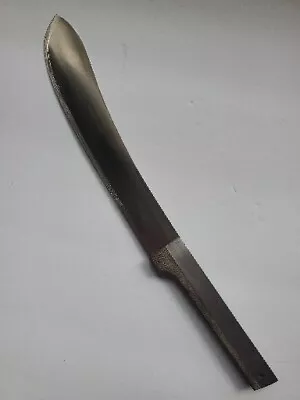 Butcher Knife Hand-Honed Vernco HI-CV  Stainless Steel Japan 10  Blade Vintage • $29.89