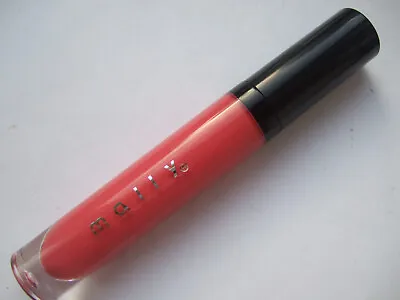 Genuine MALLY Kiss Me Lip Gloss Lipgloss : MWAH! ( Shimmery Rose Pink ) • £8