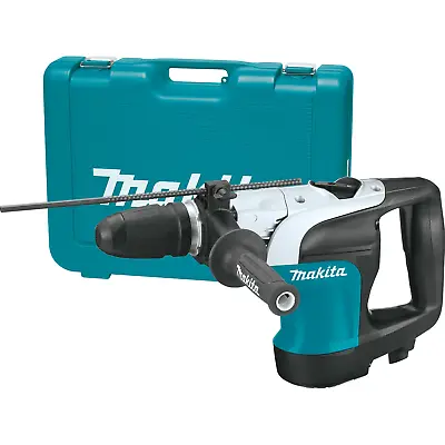 Makita HR4002-R 1‑9/16 In. Rotary Hammer Accepts SDS‑MAX Bits Reconditioned • $299.95
