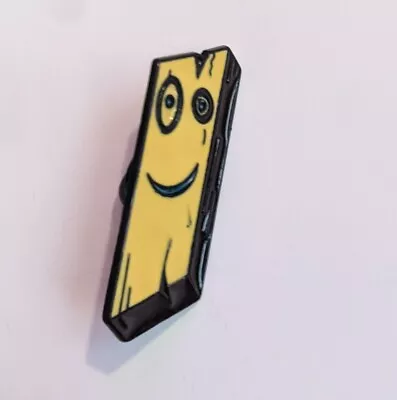 Ed Edd N Eddy Jonny Plank Lapel Pin Free Ship In USA • $0.99