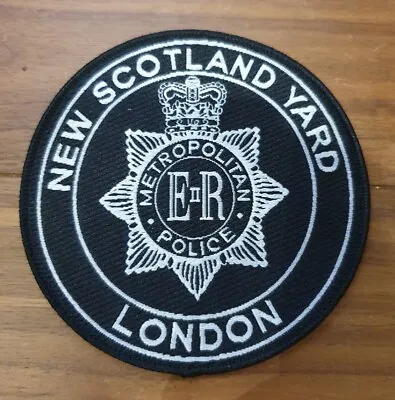 Metropolitan Police - New Scotland Yard - Met Collector's Patch • £7.99