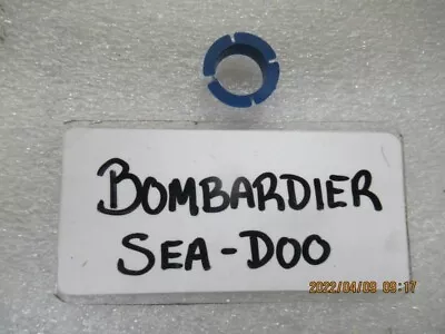 T61 Bombardier/Sea-Doo 271000212 Plastic Bushing OEM New Factory Boat Parts • $9.81