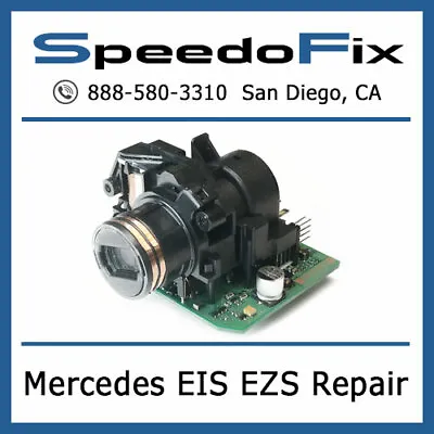 Mercedes 2011 R350 R550 W251 EIS EZS Electronic Ignition Switch REPAIR (3ee) • $289