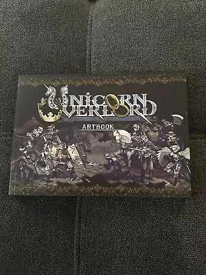 Unicorn Overlord Collector's [Monarch] Edition ART BOOK ONLY - NEW • $70