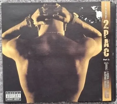 £2.99 • Buy The Best Of 2Pac - Part 1-Thug (Greatest Hits) 2007 **VGC CD ALBUM** 