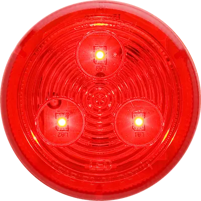 Optronics MCL-57RB Sealed Red LED Clearance & Side Marker Light • $9.99