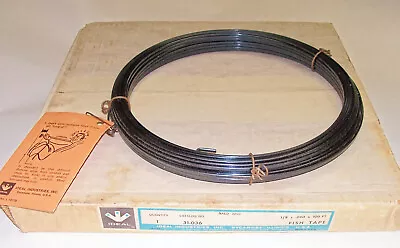 31-036 IDEAL Blued-Steel Fish Tape Replacement 100ft X 1/8  X .060  Electrician • $29