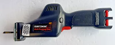 Craftsman Black & Decker Versapak 900.112640 Cordless Multi Purpose Saw 7.2V • $19.50