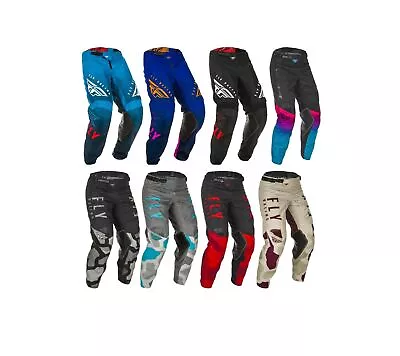 Fly Racing Kinetic K220 Pants • $49.95