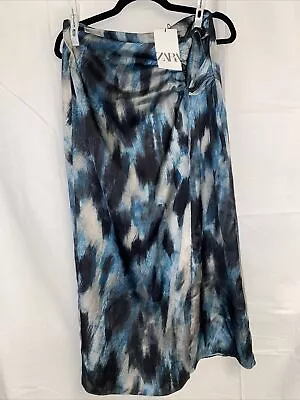 Zara Wrap Skirt - Size Large Nwt - Large Please Read! • $11