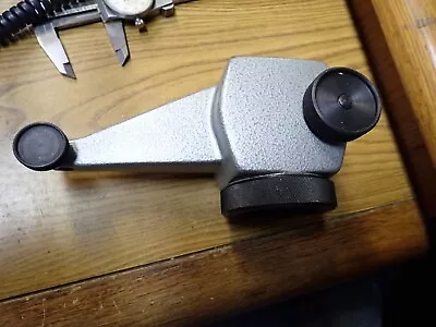 Mahr 50 Mm Comparator Stand Arm 8 Mm Indicator Stem • $50