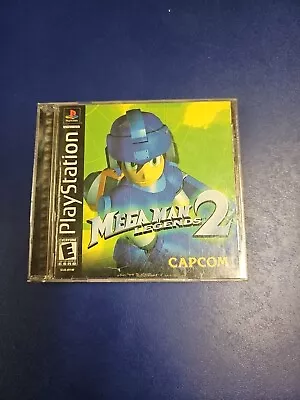 Mega Man Legends 2 (Sony PlayStation 1 2000) • $71