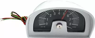 OER Dixco Style Hood Tachometer For GTO Firebird Chevelle Camaro Nova Impala • $239.98