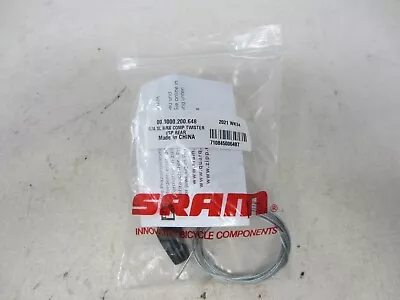 $8.97 • Buy SRAM MRX Comp 8 Speed Twist Grip Shift Bike Cycling Rear Shifter Lever