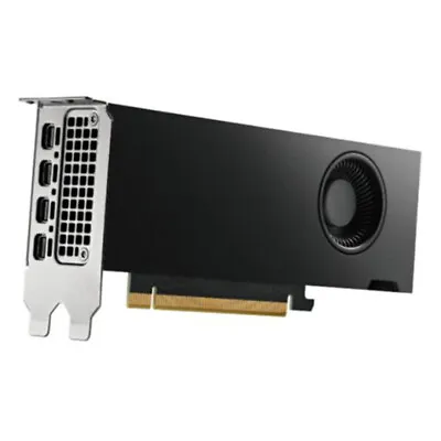 PNY Nvidia Quadro RTX4000 SFF 20Gb DDR6 Professional Graphics Card Low Profile - • £1408.38