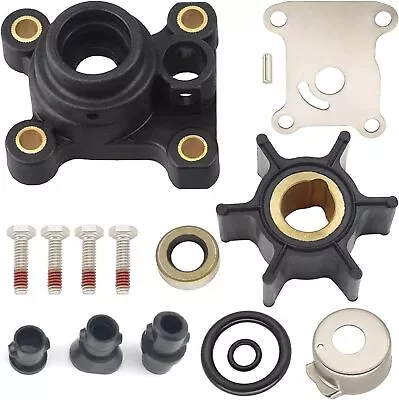 Johnson/Evinrude 394711 0394711 9.9hp & 15hp Impeller Water Pump Repair Kit • $15.60