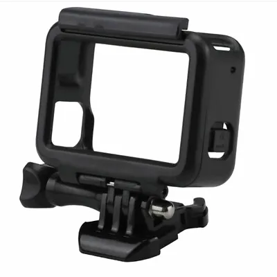 For GoPro Hero 5/6 Protective Housing Case Standard Border Frame Mount DH • $8.84