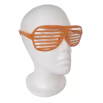 Orange Morphsuits Shutter Shades OSFA • $14.99