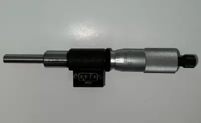 Used Starrett 363l Micrometer Head 0.001  Increments Measured In Inches • $99.99