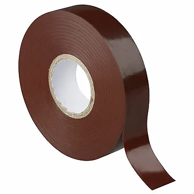 Electrical Pvc Tape Insulation Insulating Flame Retardant Rolls Various Colours • £4.99