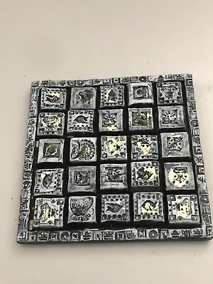 Warhammer Fantasy Battles 20mm Square Custom Bases With Movement Tray 5x5 A • $12.99