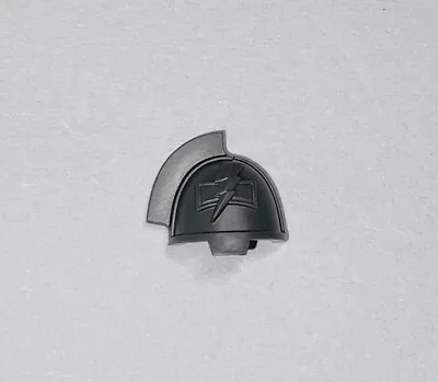 White Scars Space Marine Primaris Upgrade MK X Gravis Armour Shoulder Pad (A) • $1.68