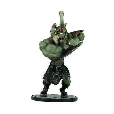 Mage Knight Conquest Doom Blade Orc Cyclops New • $15.95