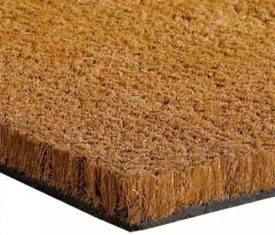 A2Z FLOORS Living Coir Matting For Entrances – Eco-Friendly Heavy Duty Coir Mat • £12.99