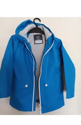 £8.99 • Buy Rain Coat Flees Lining Boys And Girls New Without Tags. 4-5 Years RRP £16