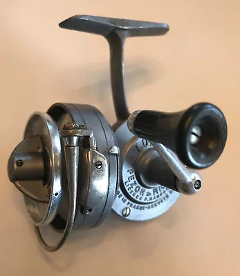 Vintage Pezon & Michel Luxor A Spinning Reel Made In France • $12.50