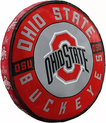 Ohio State Buckeyes 15  Cloud To Go Pillow - NCAA • $36.99