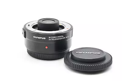 Olympus 2x MC-20 M.Zuiko Pro Teleconverter Micro 4/3 #761 • $253.77