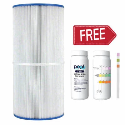 Astral Hurlcon Zx150 Cartridge Filter Element + Free Test Strips • $128.95