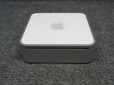 Apple Mac Mini A1283 Core 2 Duo P7550 2.26GHz 2GB RAM 160GB HDD GeFroce 9400 • $42.99
