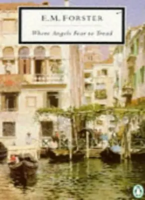 £2.51 • Buy Where Angels Fear To Tread E. M. Forster Paperback FREE SHIPPING