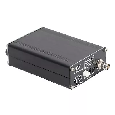 8Band Radio Transceiver LCD SDR Full Mode HF SSB QRP Transceiver W/BNC Connector • $202.39