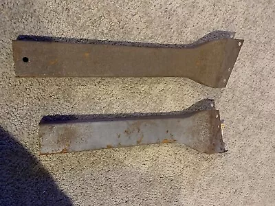 1928 1931 Ford Model A Trunk Support Braces • $27
