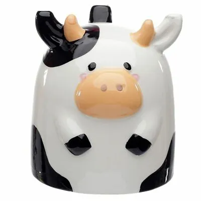 Bramley Bunch Cow Upside Down Ceramic Mug Coffee Tea Cup New In Box • £9.95