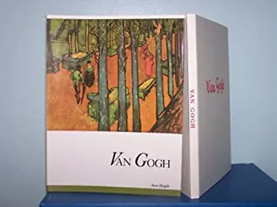 Van Gogh Hardcover Rene Huyghe • $7.49