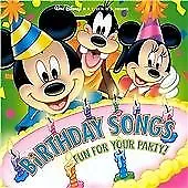£4.99 • Buy Various Artists : Birthday Songs CD (2006) Highly Rated EBay Seller Great Prices