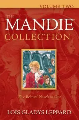 The Mandie Collection Vol. 2: Books 6-10 • $10.18