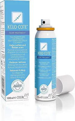 Kelo-Cote Advanced Formula Scar Gel Spray 100ml • £64.04