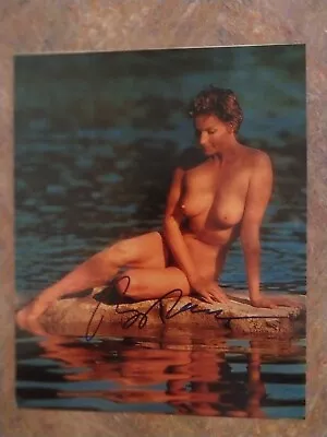 Bo Derek  TEN  8 X 10 PHOTO VERY SEXY 🔥 COA  CERT 442969 • $60