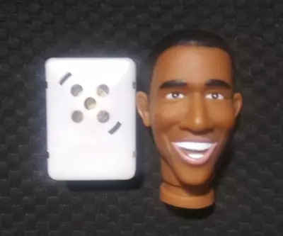 Make Your Own TALKING Barak Obama Doll - Lifelike Head And Voice Box - Brand New • $12.71