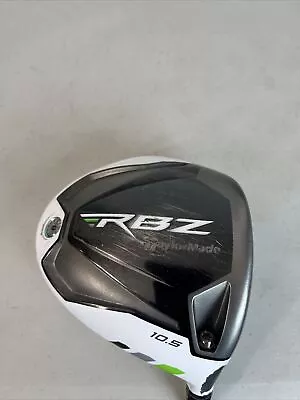 Taylormade Rocketballz RBZ 10.5° Adjustable Driver Matrix Ozik TP Regular (7455) • $74.99