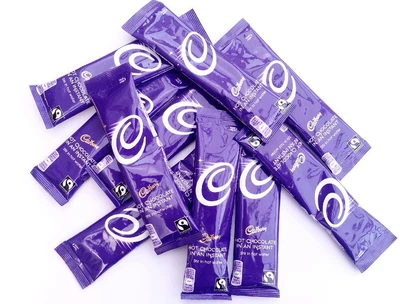 £7.99 • Buy Cadbury Instant Hot Chocolate 28g Sachets Select Pack Size From Handyminipacks