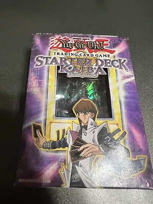 YU-GI-OH Kaiba Evolution Starter Deck Konami English Edition • $65