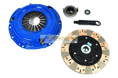 FX TWIN-FRICTION RACE CLUTCH KIT FOR CR-V B20 INTEGRA B18 CIVIC Si DEL SOL VTEC • $104