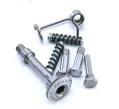 Campagnolo Rear Derailleur Return Spring & Bolts Rebuild Kit Nuovo Record NOS • $55.25