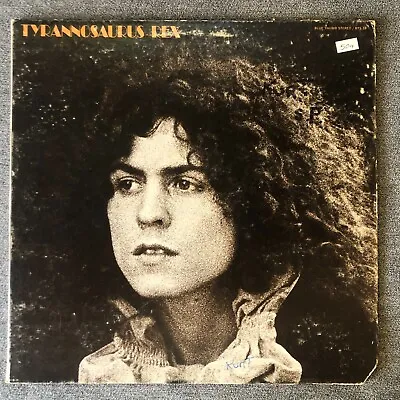 Tyrannosaurus Rex ‎/ A Beard Of Stars LP 1970 BTS 8818 Vinyl VG+ T. REX • $9.99